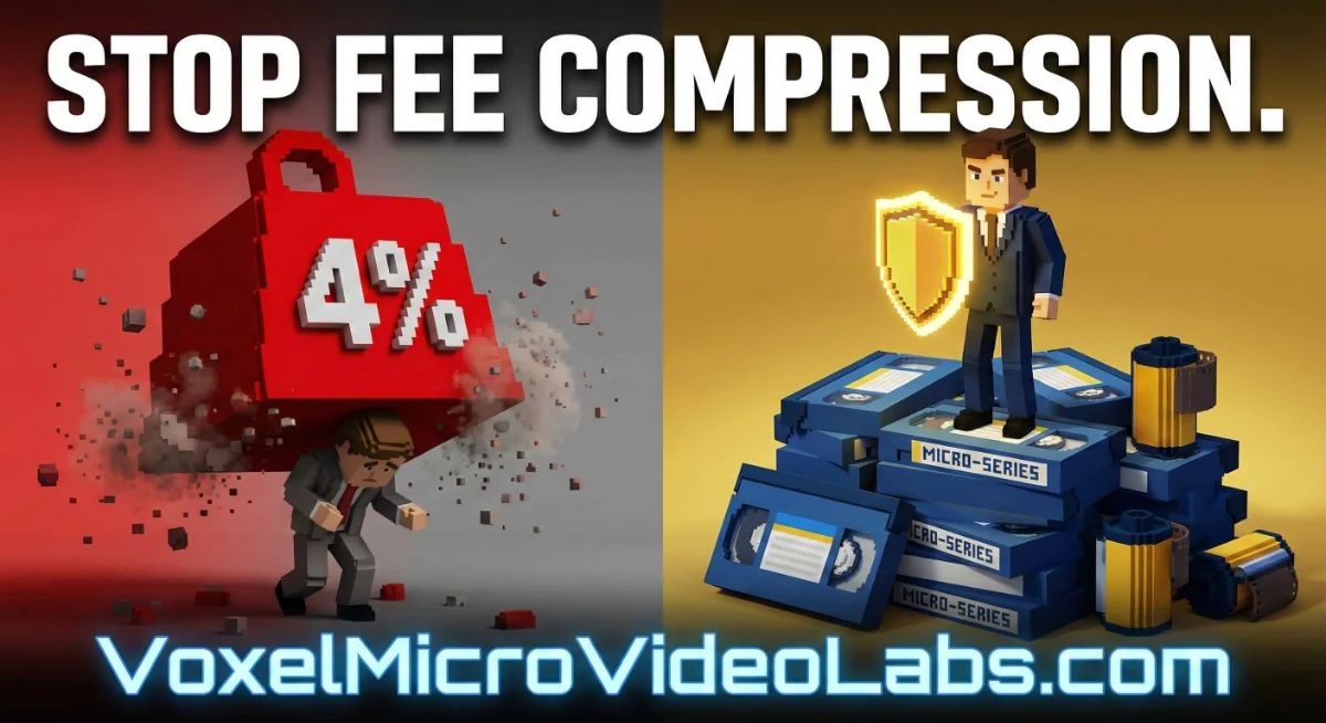 The Commodity Trap: Why "Full Service" is Killing Your Fees (And How to Stop the Bleeding)