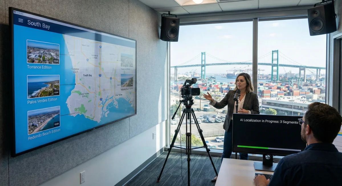 The Death of the Generalist Ad: Why South Bay Businesses Must Localize or Die