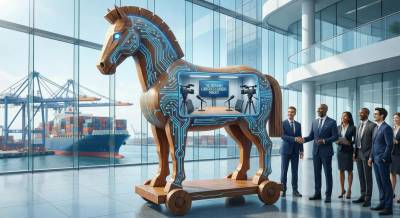 The Trojan Horse Protocol: Infiltrating High-Value Networks in the South Bay