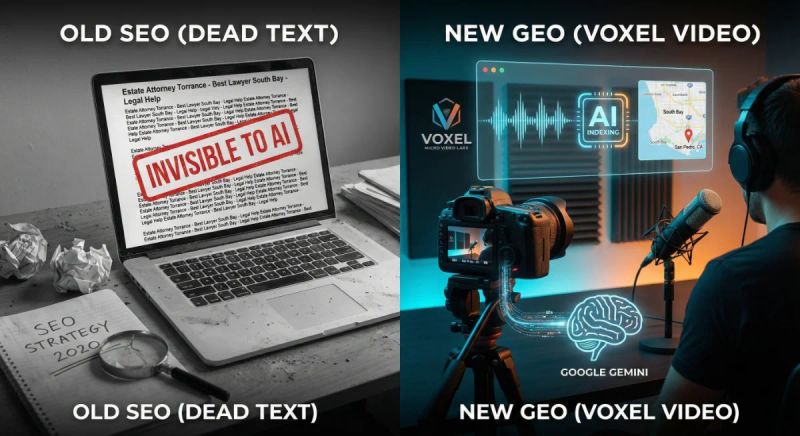 The Visibility Protocol: Dominating Generative Search