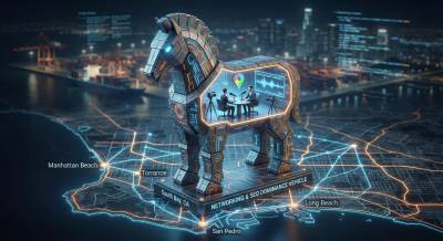The South Bay Authority Protocol: Networking & SEO Dominance