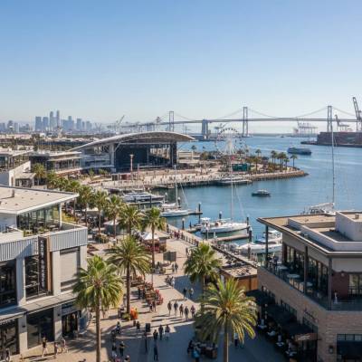 The TV Set Threshold: Navigating the South Bay’s Transition from Logistics to Intellectual Property