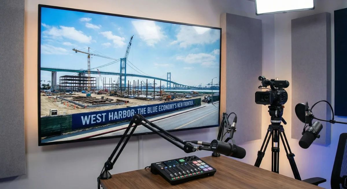 The $500M Signal: Why West Harbor is the South Bay’s New Digital Battlefield