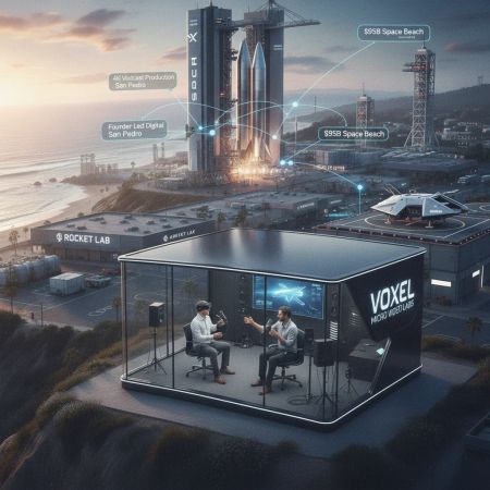 The $95B Space Beach Takeover: Why Defense Tech is Claiming South Bay Retail
