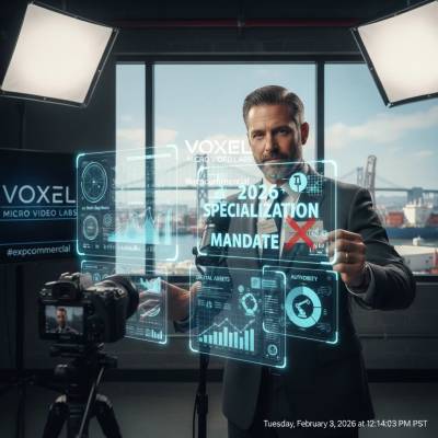 The 2026 Specialization Mandate: Why Your Silence is Killing Your South Bay Business