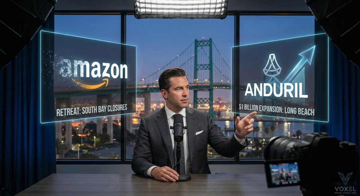 The South Bay Shake-Up: Why Amazon Left and Why You Must Speak Up