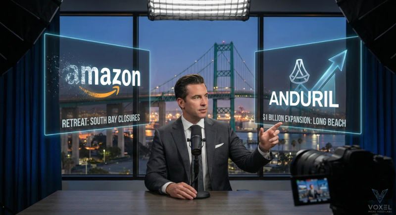 The South Bay Shake-Up: Why Amazon Left and Why You Must Speak Up