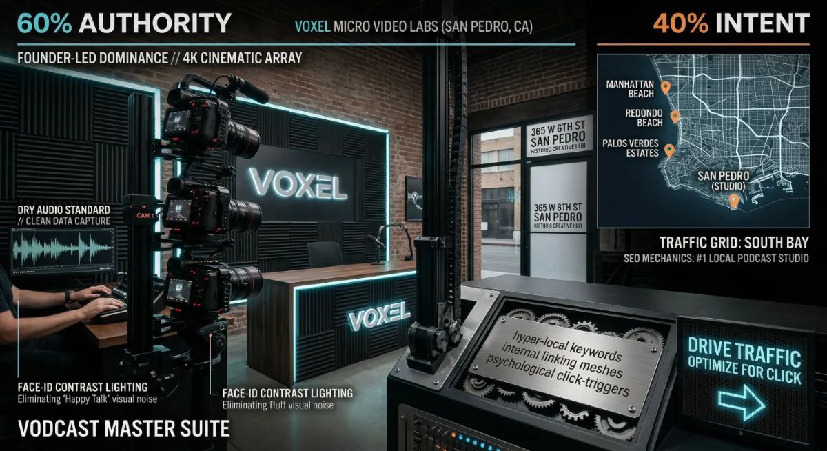 The Engine Room: How Voxel Turns Foot Traffic into Digital Signal