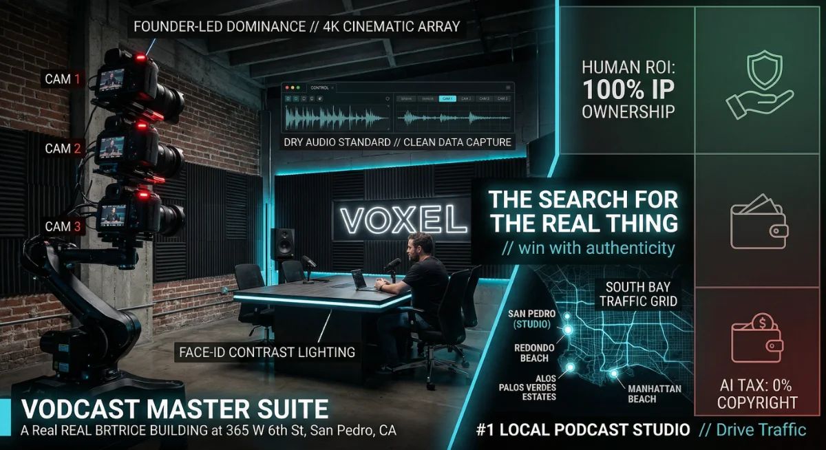 The Search for the Real Thing: Why Human Authenticity Wins Over AI Video in 2026