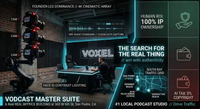 The Search for the Real Thing: Why Human Authenticity Wins Over AI Video in 2026