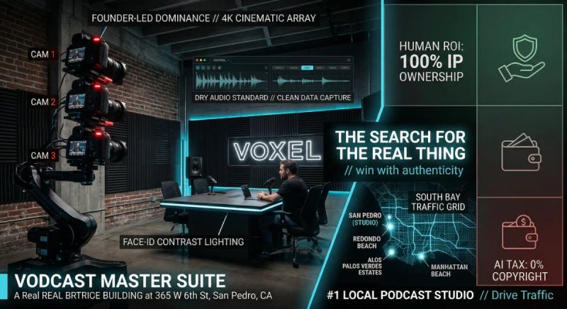 The Search for the Real Thing: Why Human Authenticity Wins Over AI Video in 2026